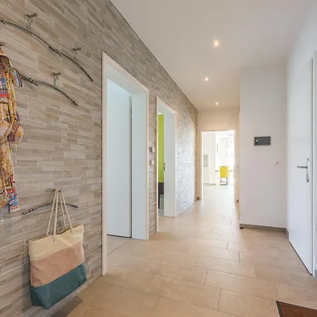 Luxus_eg_fewo Time Out _we 2_ Διαμέρισμα Göhren-Lebbin